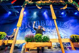 Tom Wenig   Sparkassenarena Oktoberfest  2025   0002